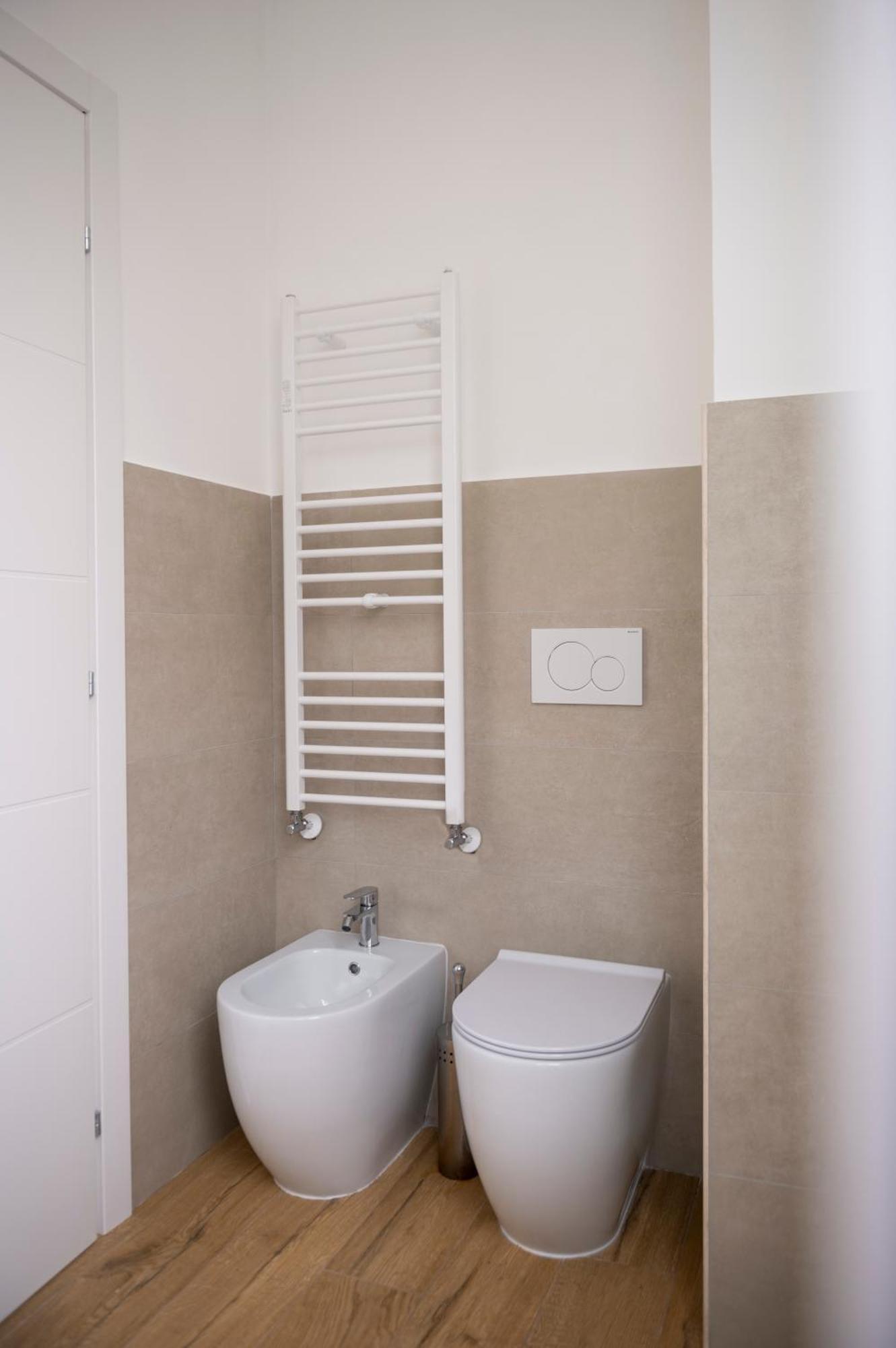 Biffi 2 - Garbatella Rooms Rome Buitenkant foto